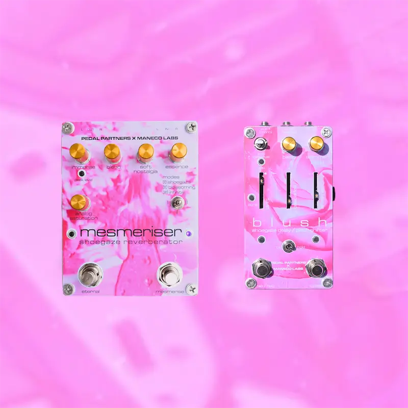 2) shoegaze reverb shoegaze delay