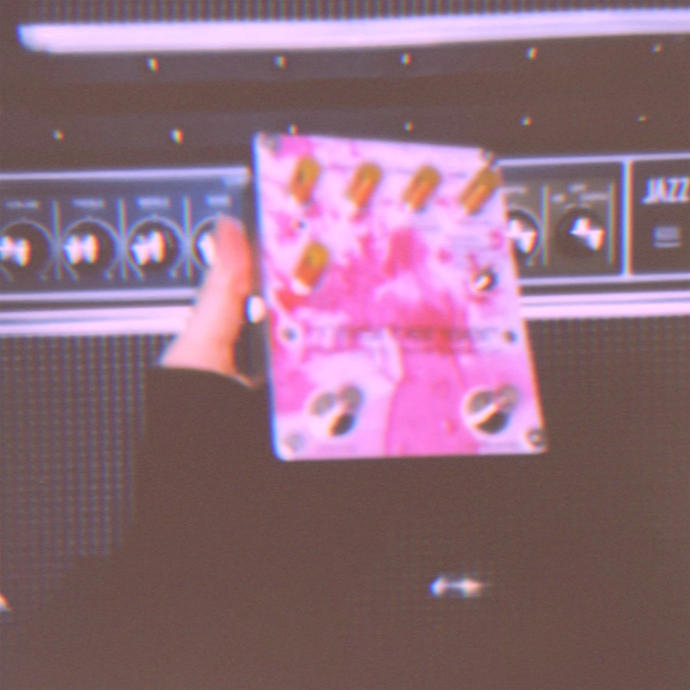 image 2 mesmeriser reverb pedal