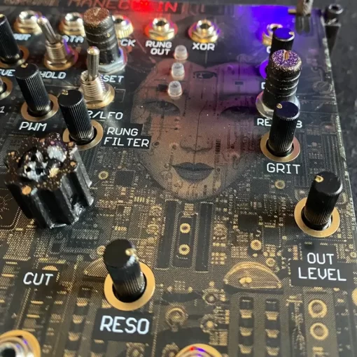 MANECOLIN MANECO LABS